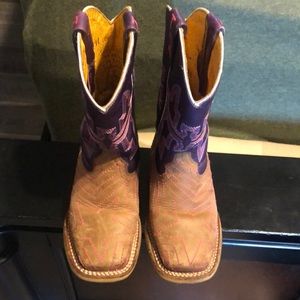 Kids western cowgirl boots!!